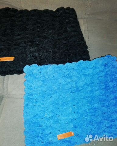 Снуд в один оборот