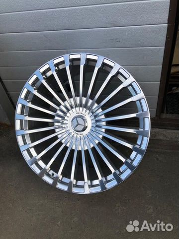Колесные диски Mercedes GLS Maybach оригинал