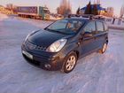 Nissan Note 1.6 МТ, 2008, 115 000 км
