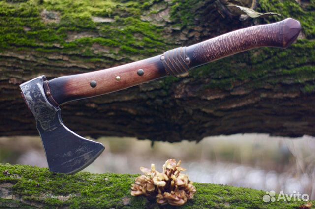 Топор викинга