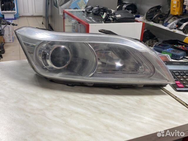 Фара левая и правая для Lifan X60