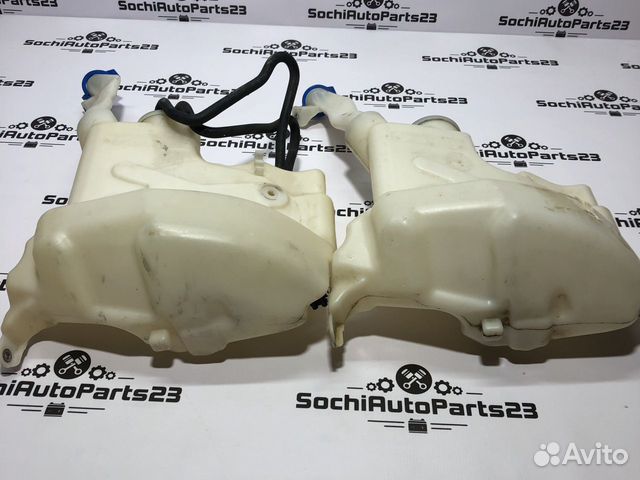 Бочок омывателя стекла Mercedes W164