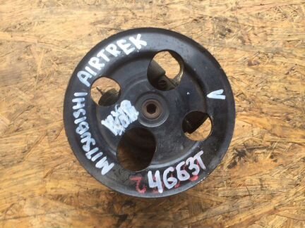 Насос гидроусилителя Mitsubishi Outlander CU