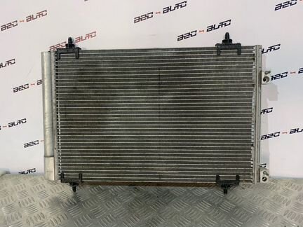 Радиатор кондиционера Peugeot 308 4E 1.6 2012