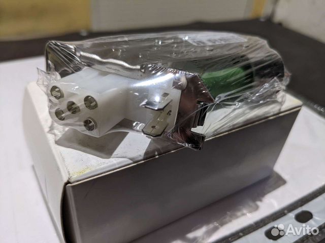 Резистор мотора печки Opel Опель