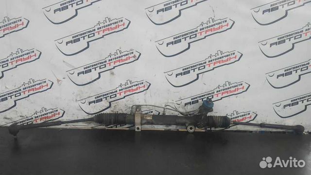 Рейка рулевая nissan murano PNZ50 4WD 49200CB20A F