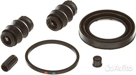 Ремкомплект переднего суппорта Suzuki Ignis 48MM