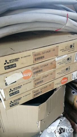 Декоративная панель SLP-2ALW Mitsubishi Electric