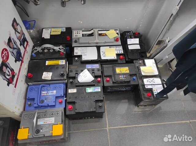 Аккумулятор бу 60Ah наличие уточняйте б/у