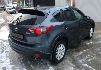 Mazda CX-5 2.0 AT, 2012, 229 000 км