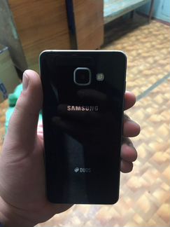 Samsung a5 (2016)
