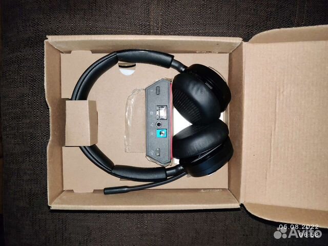 Гарнитура беспроводная Колл центр 3 устройства