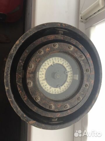 Компас шлюпочный гдр