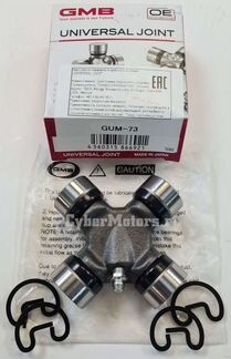 Крестовина кардана SsangYong 27х81,75