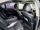 Lexus LS 4.6 AT, 2010, 281 085 км объявление продам