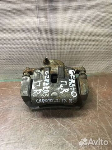 Суппорт передний правый Kia Cerato 3