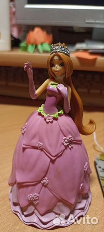 Фея Винкс принцесса Флора