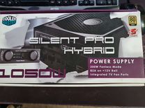 Cooler master silent pro hybrid 1050w