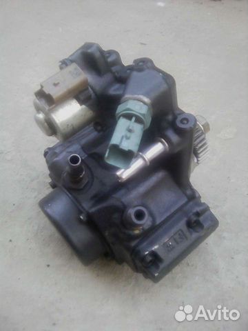 Топливный насос высокого давления (тнвд), Ссанг Ен