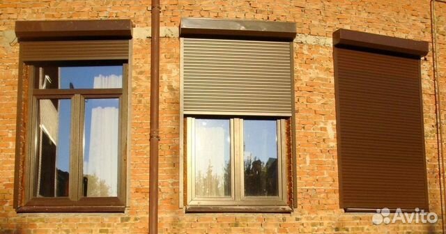 Рольставни