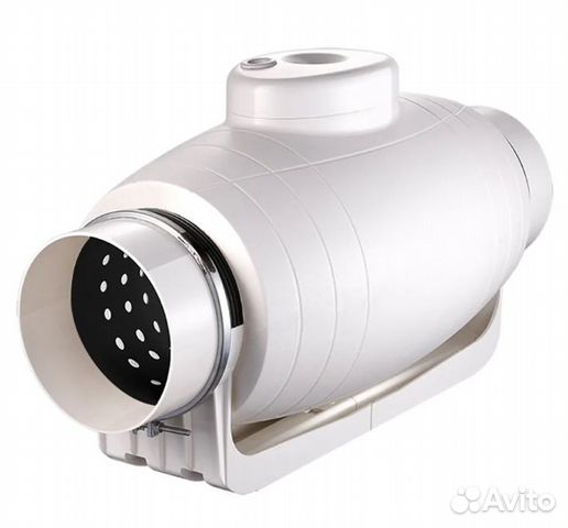 Вентилятор канальный Silentmix 100 мм 180 м3/ч