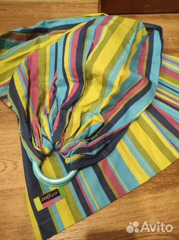 Слинг с кольцами