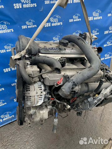 Двигатель Volvo V70 SW59 B5234T3 2006