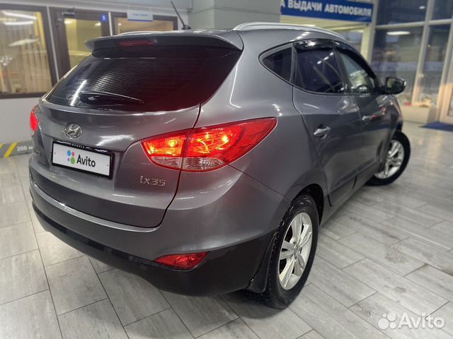 Hyundai ix35 2.0 AT, 2011, 145 500 км