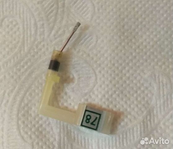 Игла для проигрователя