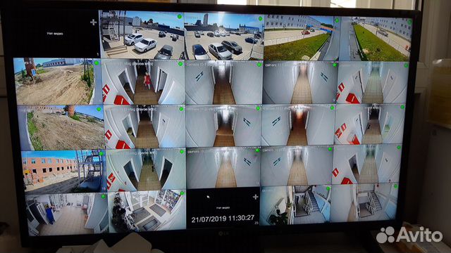 Видеонаблюдение от ведущих производителей