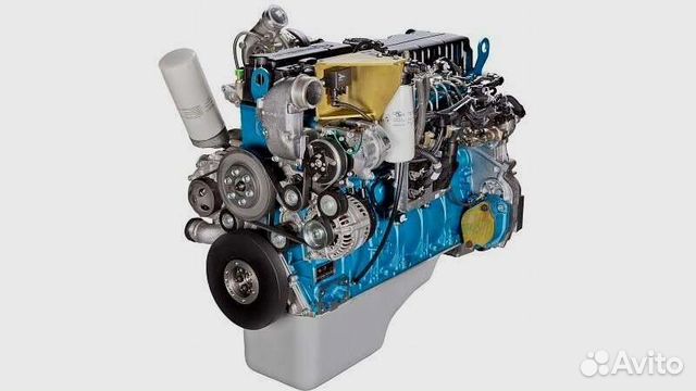 Двигатель ямз 536