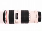 Canon 70-200 mm f/4 L USM телеобъектив объявление продам