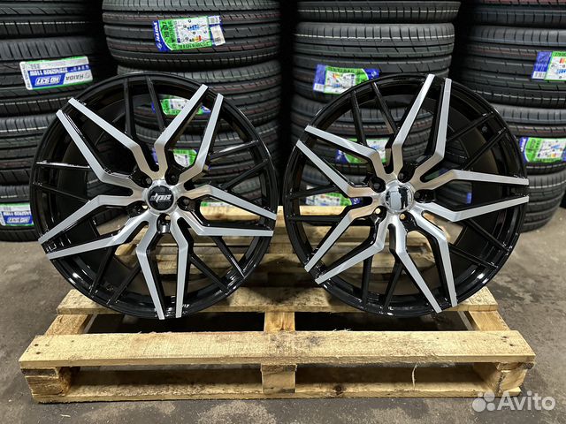 Диски VR107 R22 5-114,3 Infiniti FX35,QX60,QX70