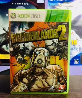Borderlands 2 Xbox 360