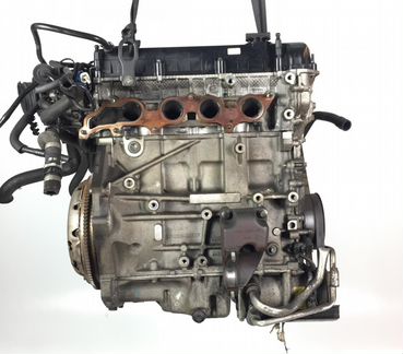 Двигатель Ford Focus 2 1.8 qqda