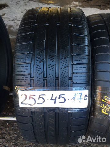 Continental ContiWinterContact TS 810 Sport 255/45 R17 102V