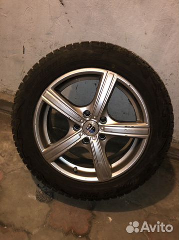 Литые диски r16 5x112 k&k