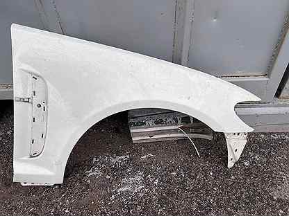 Крыло дефект переднее правое Jaguar XF 2007-11