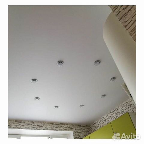 Натяжные потолки Одинцово