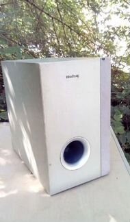 Сабвуфер Еlenberg