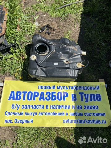 Топливный бак Ford Focus 3