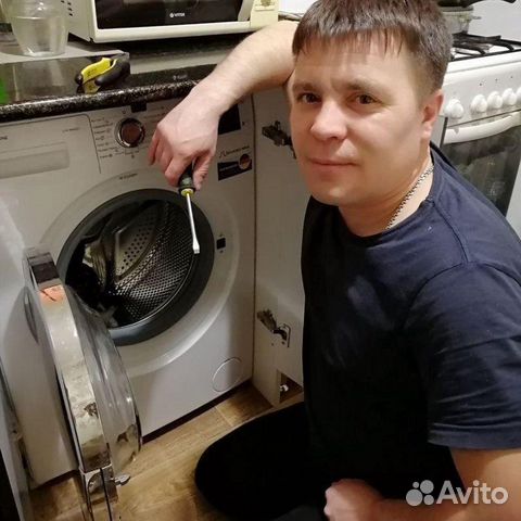 Ремонт стиральных машин на дому