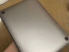 Macbook Air m1 256gb silver март 2021 объявление продам