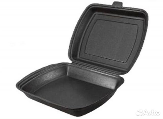 Упаковка пищевая ланч-бокс LBE/LBS