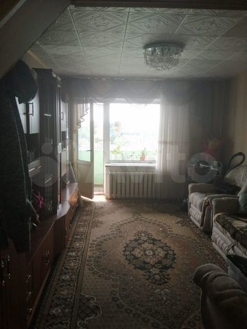 3-к. квартира, 63 м², 5/5 эт.