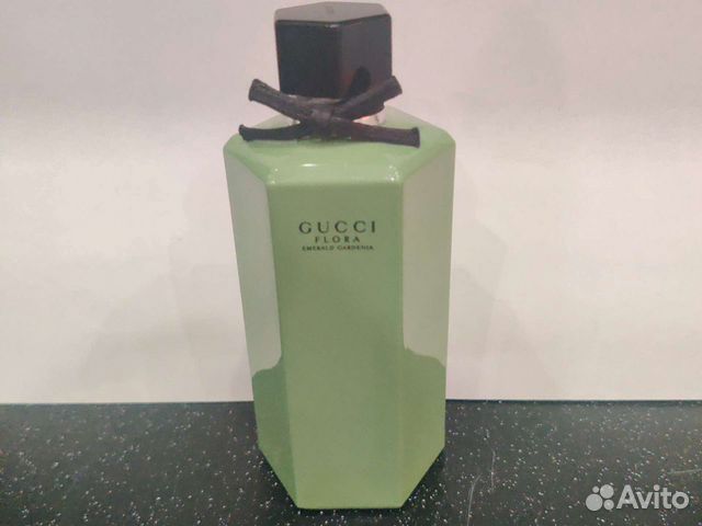 Gucci Flora Emerald Gardenia