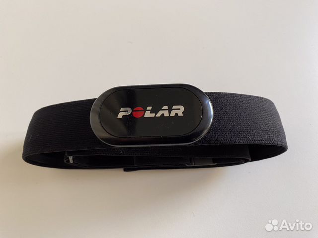 Датчик пульса polar h10