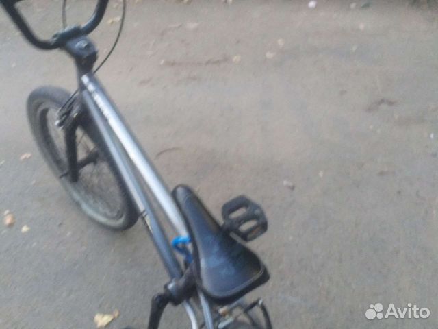 Велосипед bmw