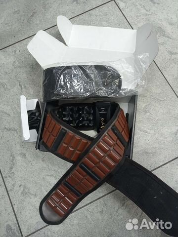 Пояс миостимулятор Nuga Best Miracle II mikd4583