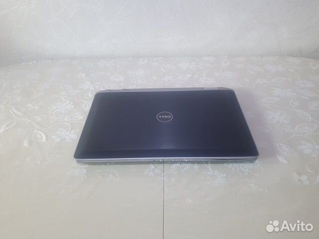Ноутбук Dell e6320